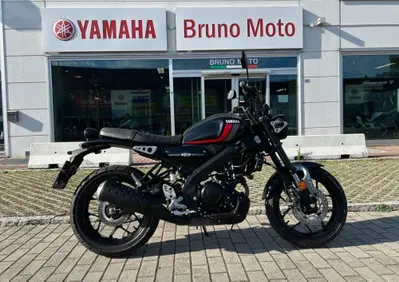 Yamaha XSR 125 (2021 - 24) - Annuncio 10060483