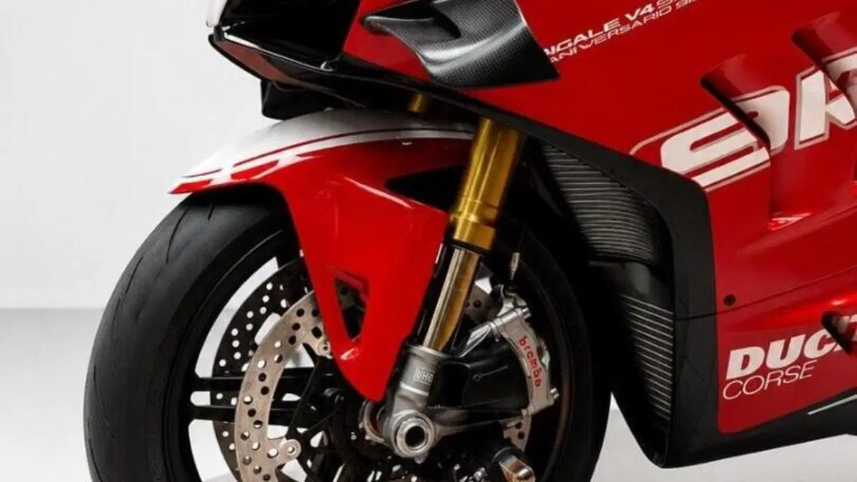 Ducati Panigale V4 SP2 30° Anniversario 916 (2024)  (3)
