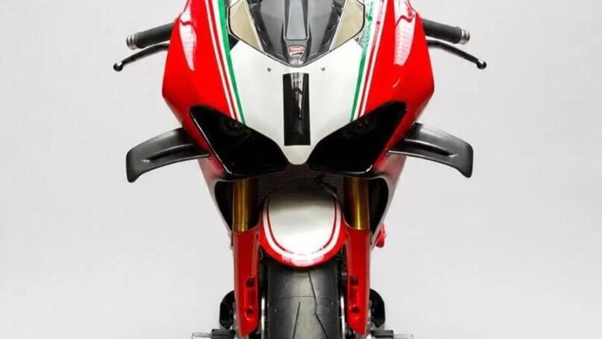 Ducati Panigale V4 SP2 30° Anniversario 916 (2024)  (4)