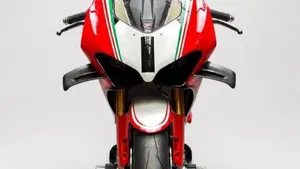Ducati Panigale V4 SP2 30° Anniversario 916 (2024)  (4)