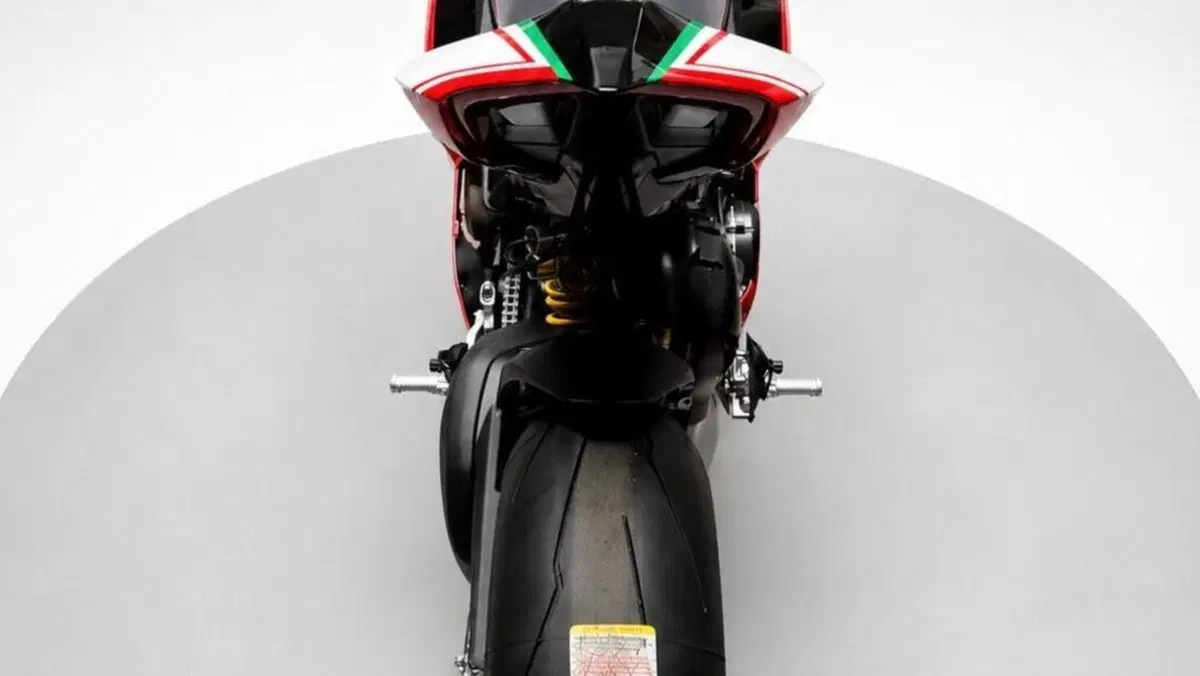 Ducati Panigale V4 SP2 30° Anniversario 916 (2024)  (5)
