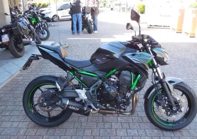 Kawasaki Z 650 (2021 - 24) - Annuncio 10060497
