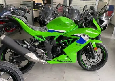 Kawasaki Ninja 125 (2025 - 26) - Annuncio 10060489