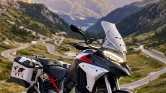 Ducati Multistrada V4 Rally (2023 - 25)