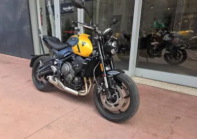 Triumph Trident 660 (2026) - Annuncio 10060492