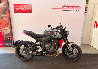 Triumph Trident 660 (2021 - 24) - Annuncio 10060495