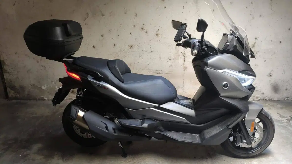 Voge Sfida SR4 MAX (2024 - 26)  (4)
