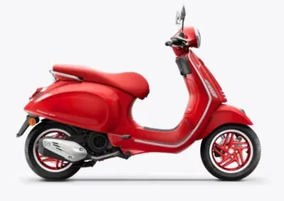 Vespa Primavera 150 RED (2023 - 26) - Annuncio 10060511