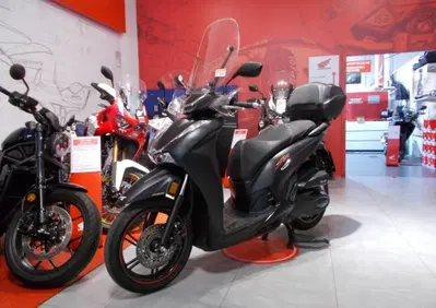 Honda SH 350 Sport (2021 - 24) - Annuncio 10060151