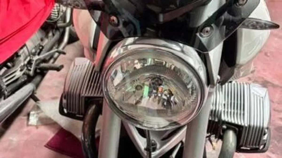 Bmw R 1200 R (2006 - 11)  (3)