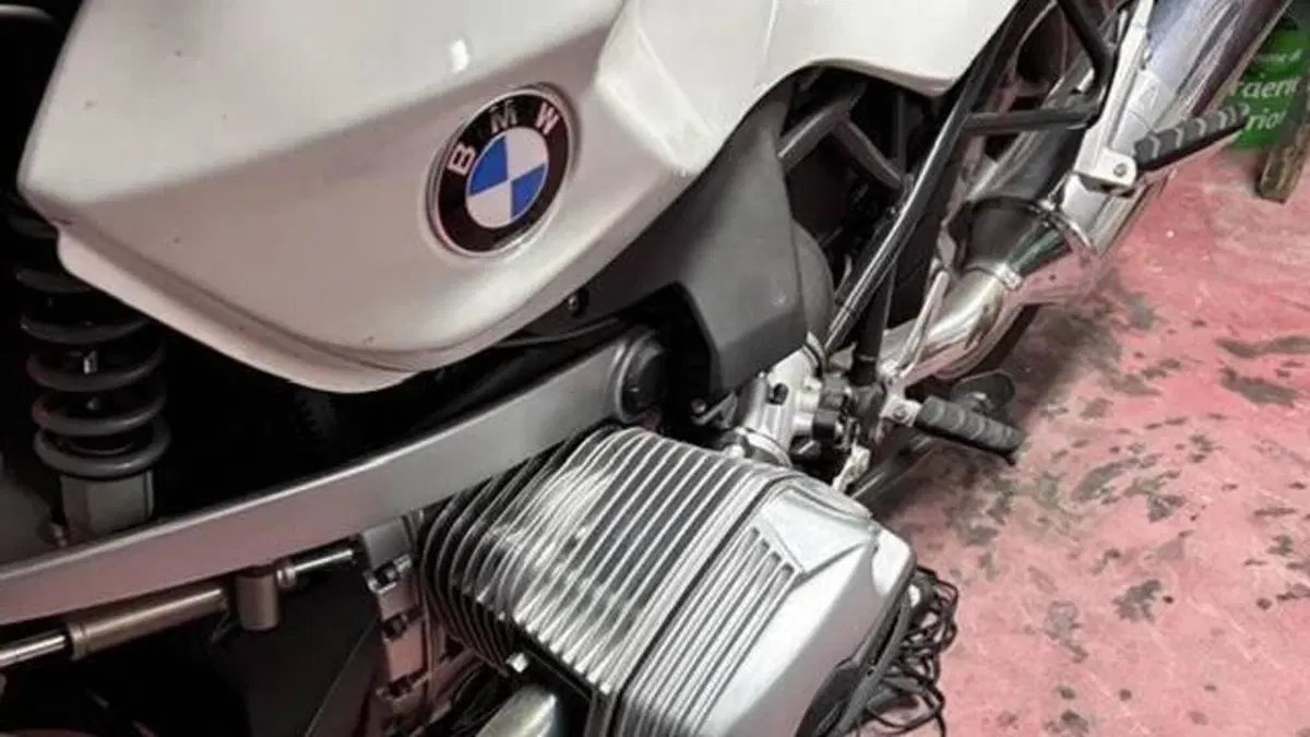 Bmw R 1200 R (2006 - 11)  (4)