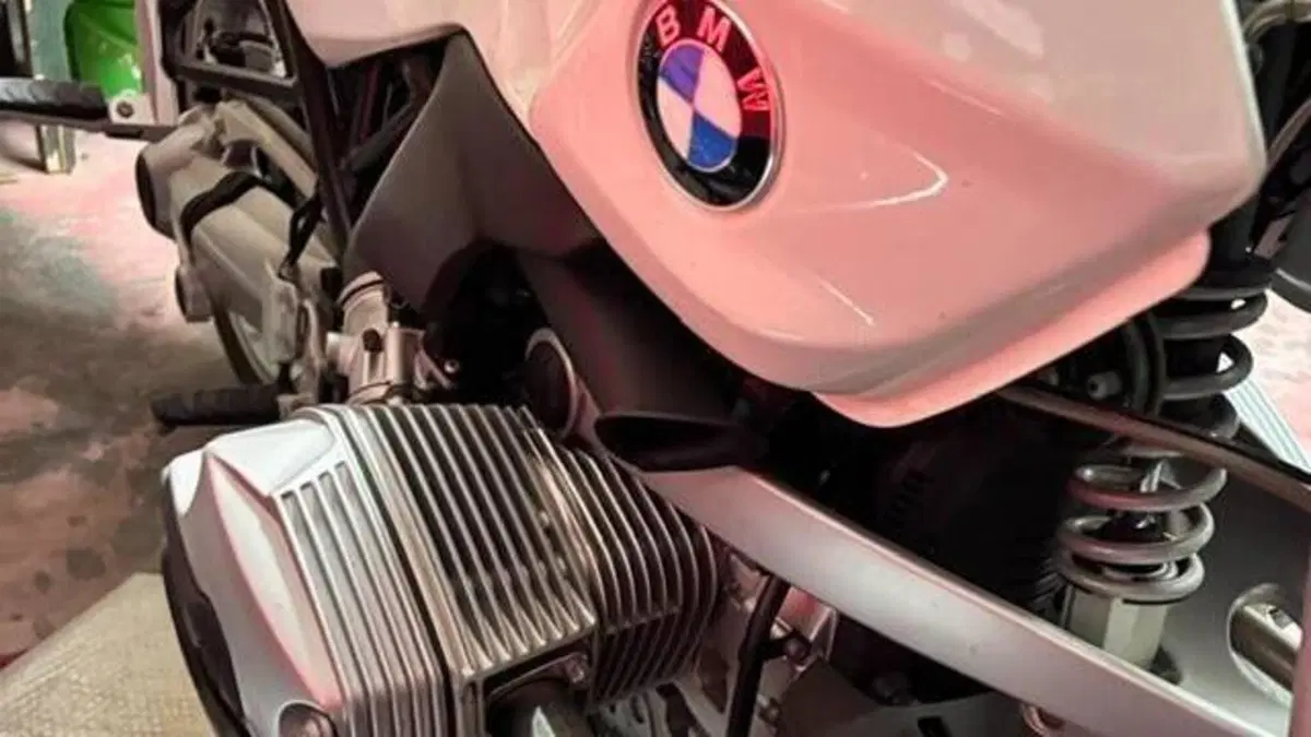 Bmw R 1200 R (2006 - 11)  (5)