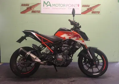 KTM 125 Duke ABS (2017 - 20) - Annuncio 10056861