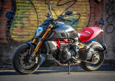 Ducati Diavel 1260 S (2019 - 20) - Annuncio 10056862