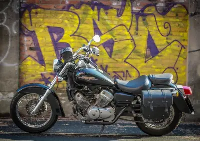 Honda Shadow 125 - Annuncio 10056863