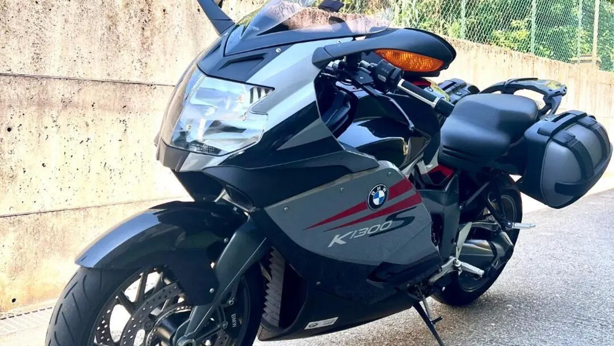 Bmw K 1300 S (2012 - 16) 