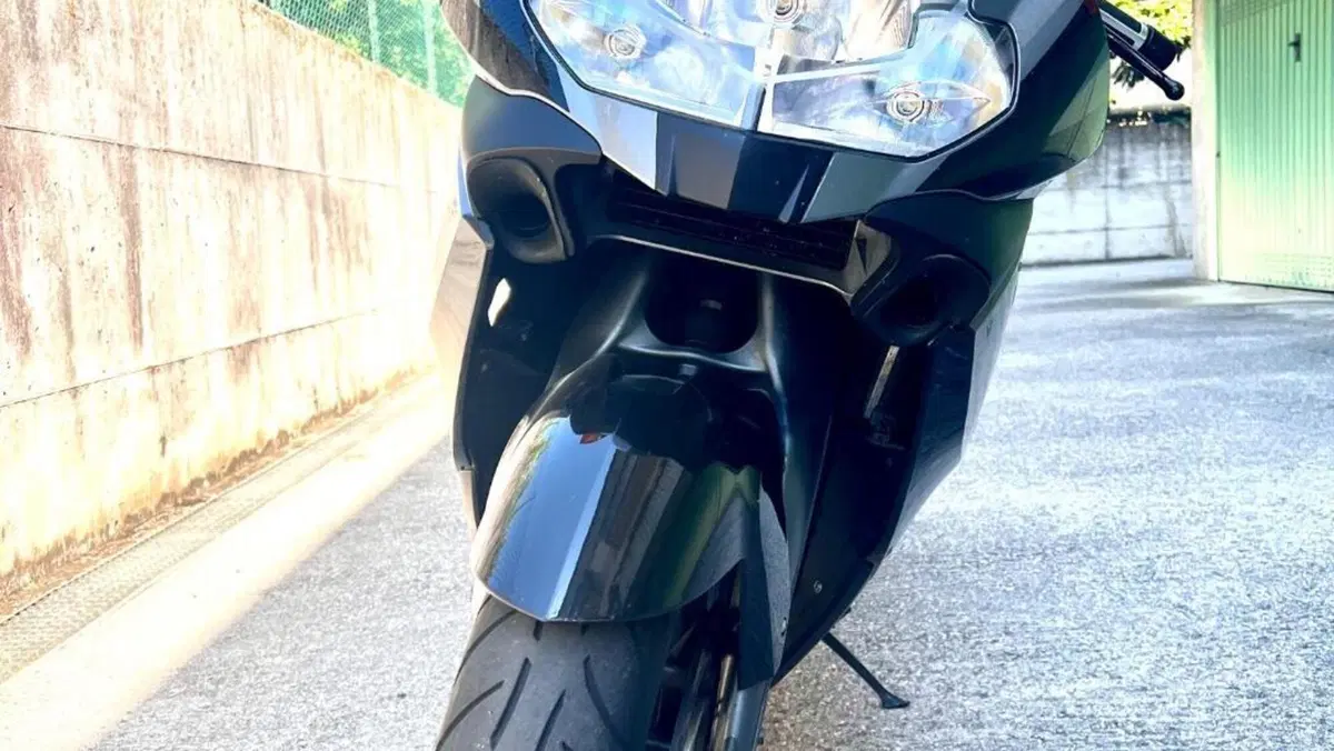 Bmw K 1300 S (2012 - 16)  (2)