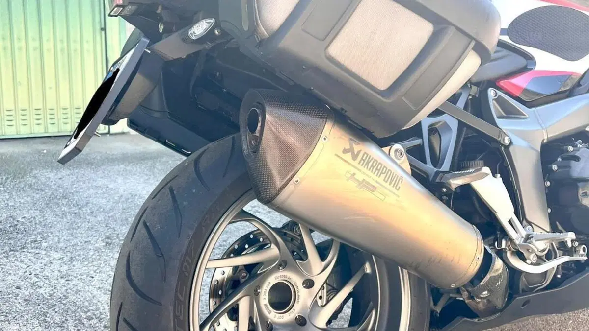 Bmw K 1300 S (2012 - 16)  (6)