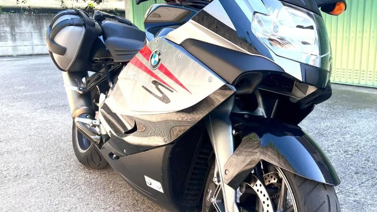 Bmw K 1300 S (2012 - 16)  (8)