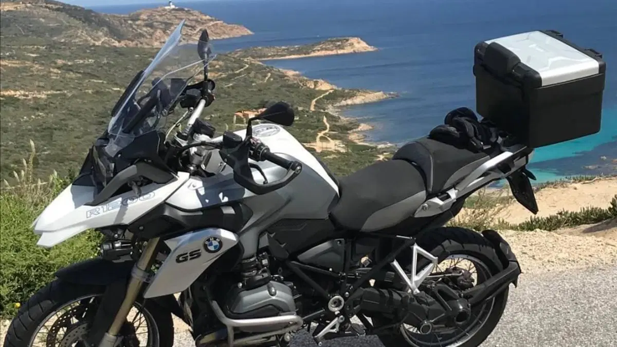 Bmw R 1200 GS (2013 - 16) 
