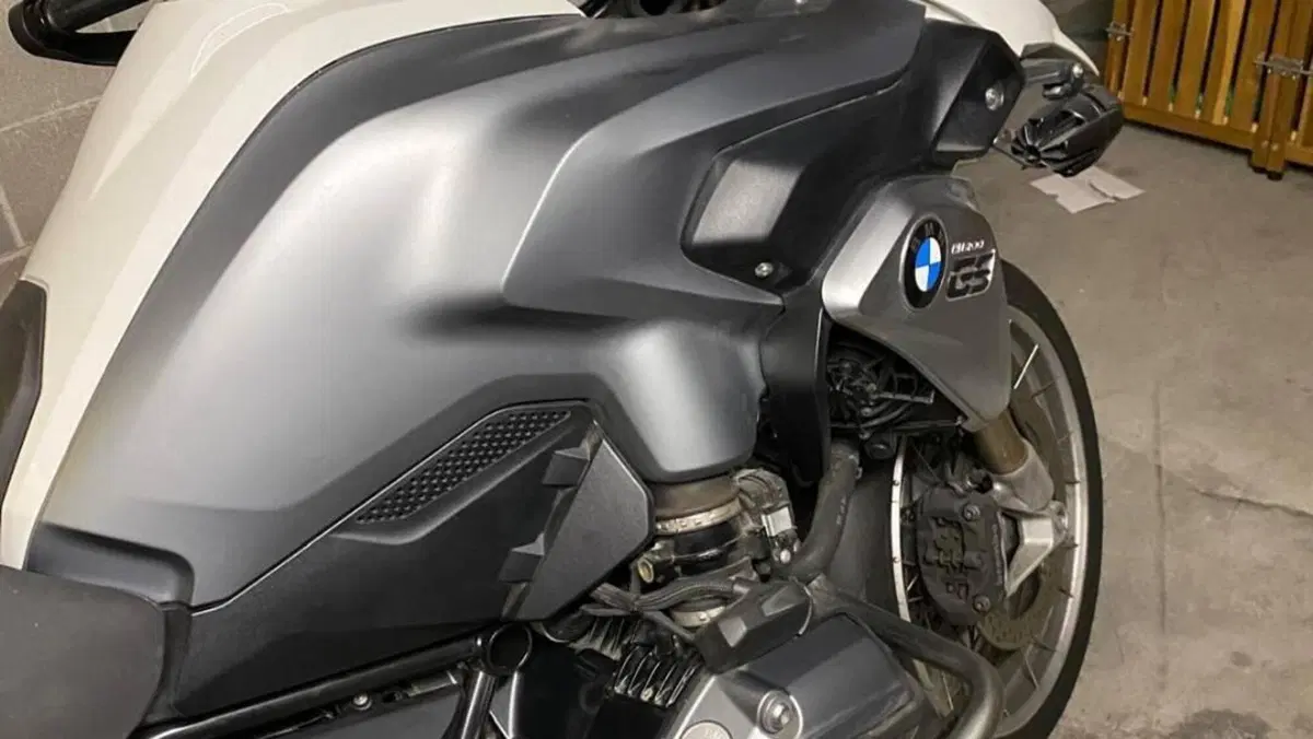Bmw R 1200 GS (2013 - 16)  (2)