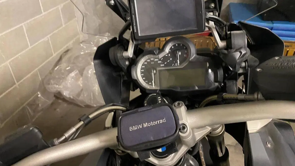 Bmw R 1200 GS (2013 - 16)  (3)