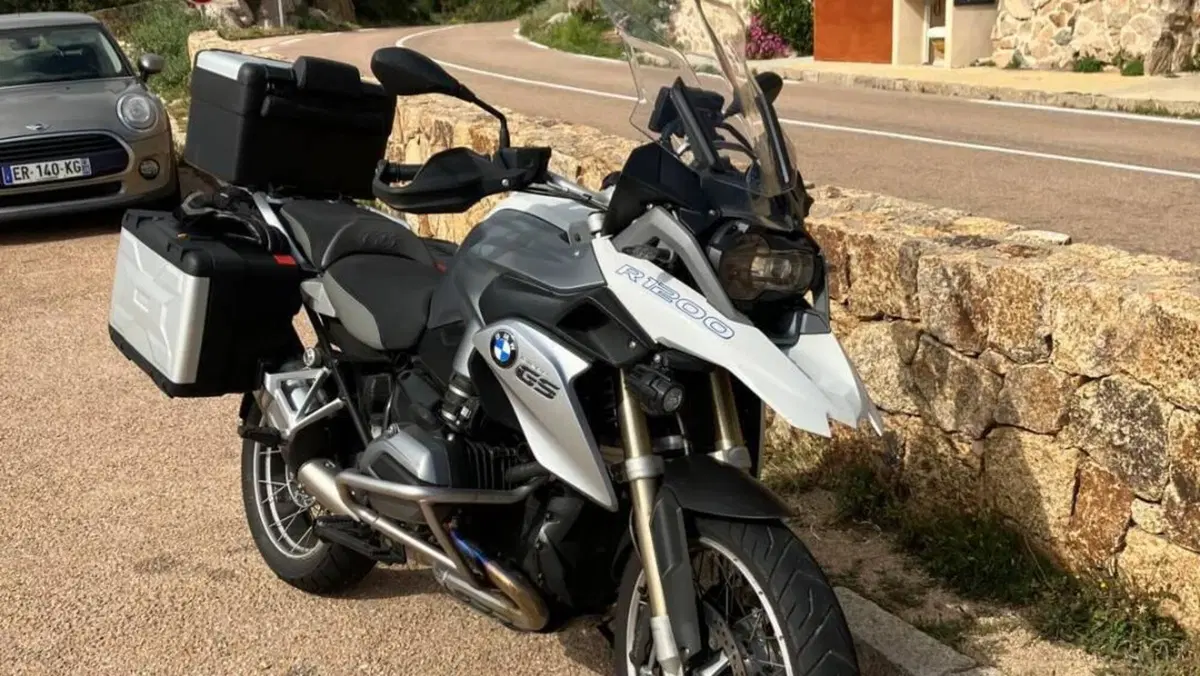 Bmw R 1200 GS (2013 - 16)  (4)