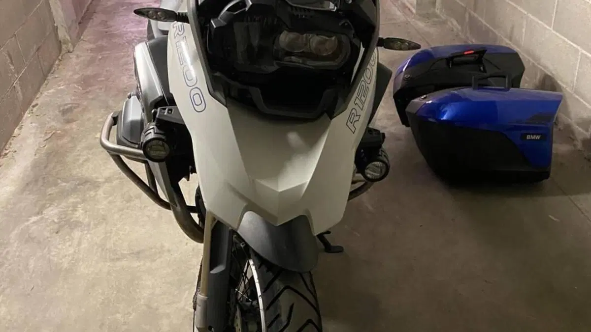 Bmw R 1200 GS (2013 - 16)  (5)