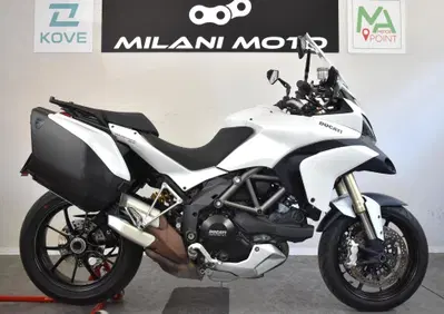 Ducati Multistrada 1200 ABS (2010 - 12) - Annuncio 10057854