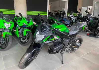 Kawasaki Z 125 (2025 - 26) - Annuncio 10060543