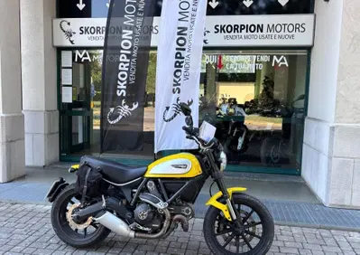 Ducati Scrambler 800 Icon (2015 - 16) - Annuncio 10058603