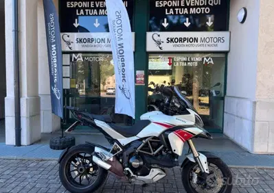 Ducati Multistrada 1200 ABS (2010 - 12) - Annuncio 10058604