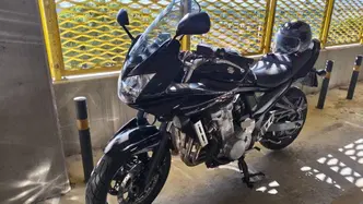 Suzuki GSF 650 Bandit S (2006 - 12) usata