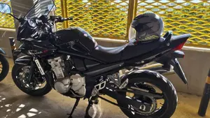 Suzuki GSF 650 Bandit S (2006 - 12)  (2)