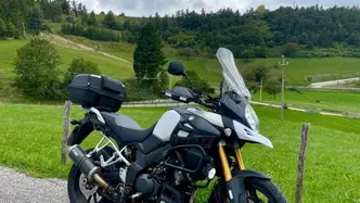 Suzuki V-Strom 1000 ABS No compromise LE (2015 - 17) usata