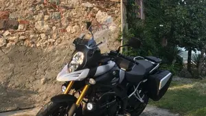 Suzuki V-Strom 1000 ABS No compromise LE (2015 - 17)  (4)