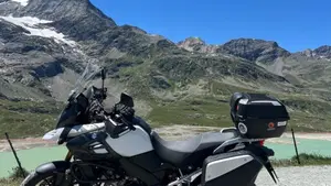 Suzuki V-Strom 1000 ABS No compromise LE (2015 - 17)  (6)