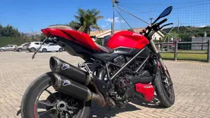 Ducati Streetfighter (2009 - 12) 