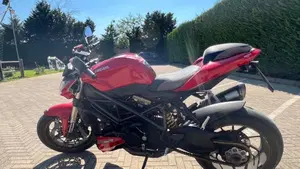 Ducati Streetfighter (2009 - 12)  (5)