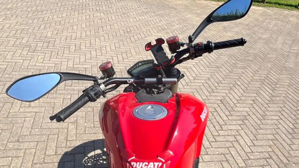 Ducati Streetfighter (2009 - 12)  (7)
