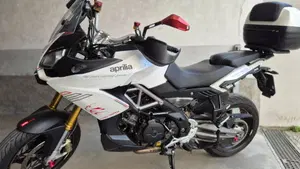 Aprilia Caponord Travel Pack ABS (2013 - 17) 
