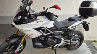Aprilia Caponord Travel Pack ABS (2013 - 17)