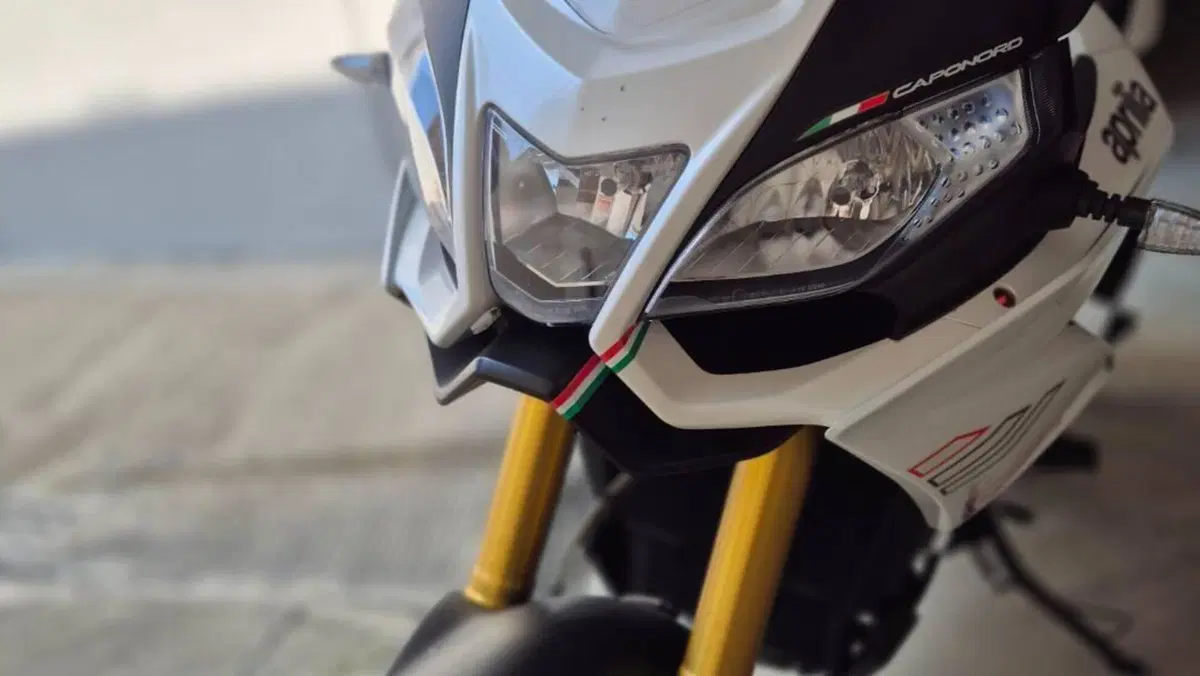 Aprilia Caponord Travel Pack ABS (2013 - 17)  (6)