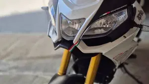 Aprilia Caponord Travel Pack ABS (2013 - 17)  (6)