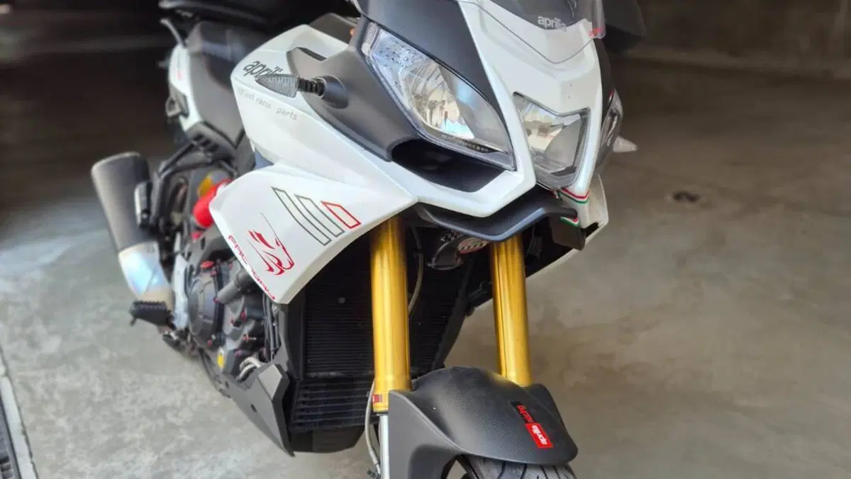 Aprilia Caponord Travel Pack ABS (2013 - 17)  (3)