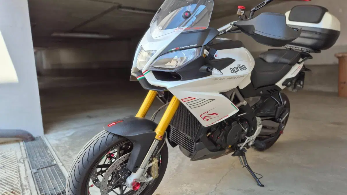 Aprilia Caponord Travel Pack ABS (2013 - 17)  (13)