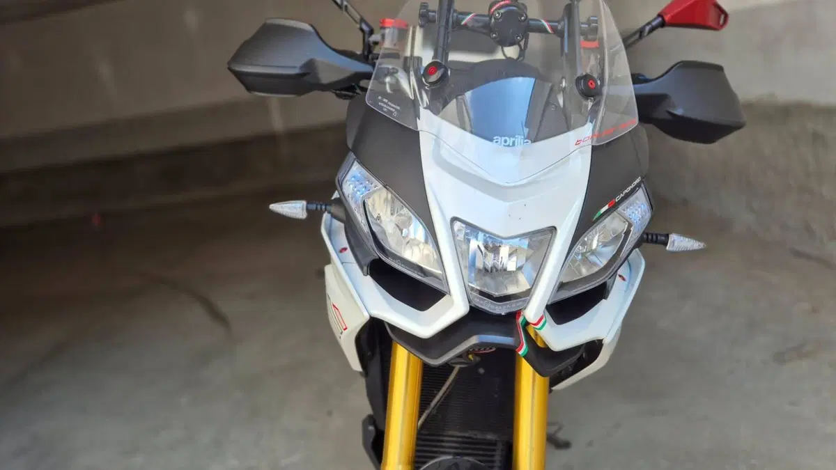 Aprilia Caponord Travel Pack ABS (2013 - 17)  (15)