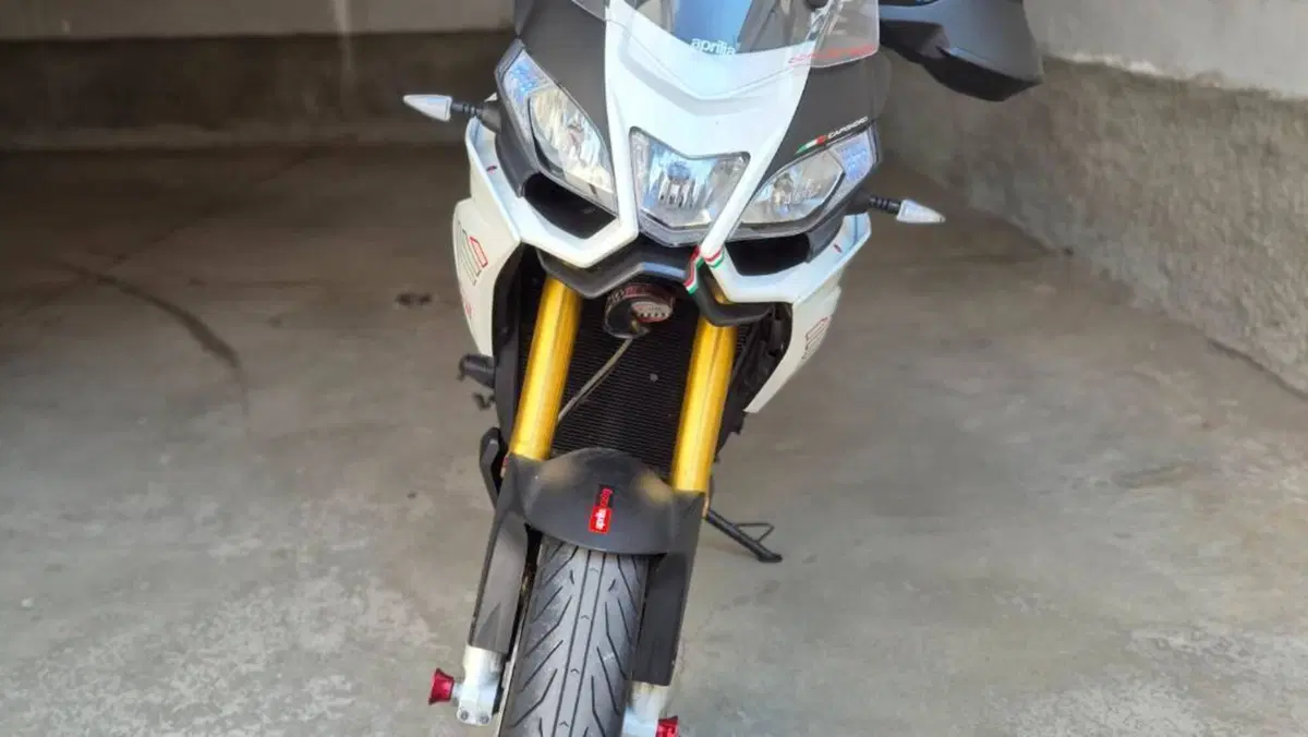 Aprilia Caponord Travel Pack ABS (2013 - 17)  (10)