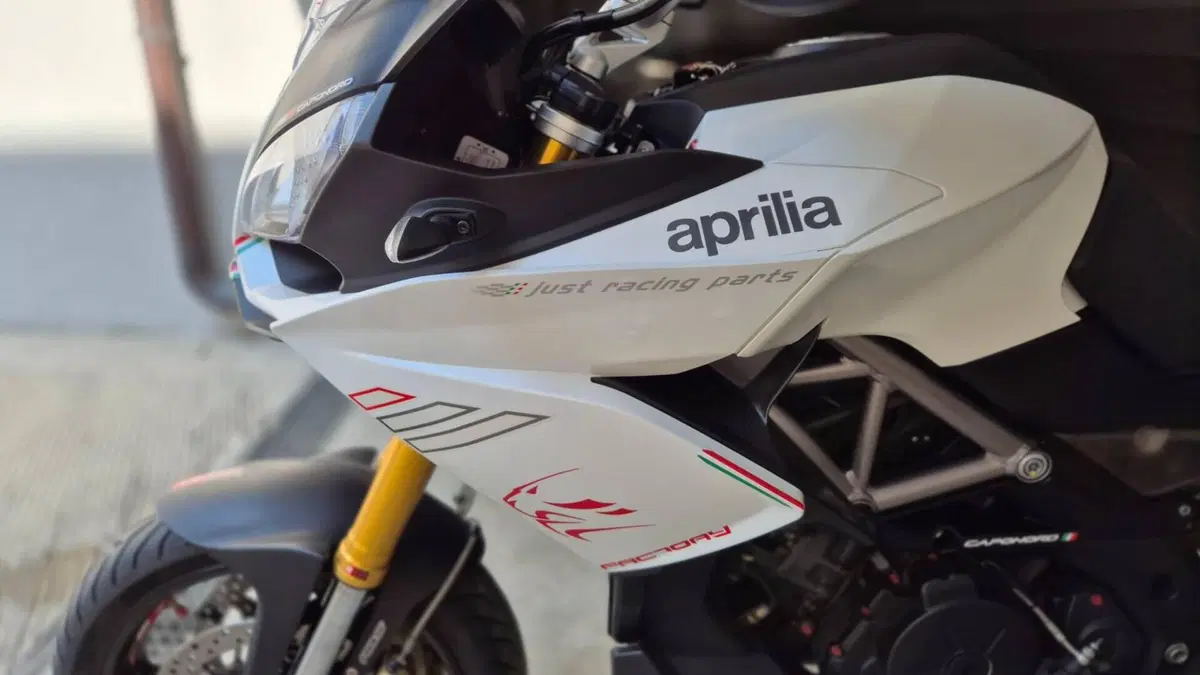 Aprilia Caponord Travel Pack ABS (2013 - 17)  (12)