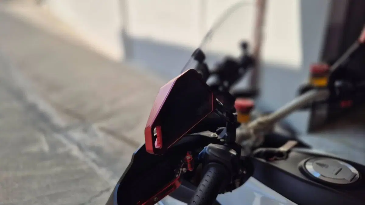 Aprilia Caponord Travel Pack ABS (2013 - 17)  (14)